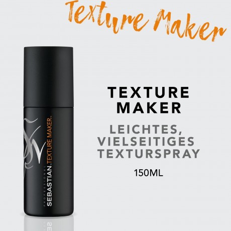 Sebastian Texture Maker Texturspray  Текстурный спрей для создания текстур