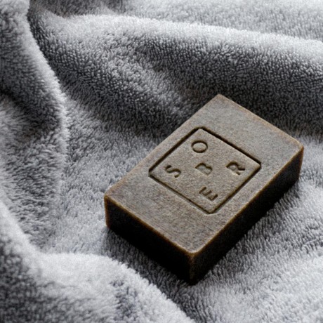 Sober Scrub Soap мыло-скраб