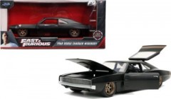 Jada Hollywood Rides Fast  Furious 1968 Dodge Charger 1:24 Голливуд едет в Форсаже Dodge Charger 1968 года 1:24