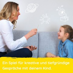 Simon und Jan Erzahlt euch mehr fur Kids Spiel fur Kommunikation  Kreativitat Расскажи о себе больше для детей игра для творчества в общении
