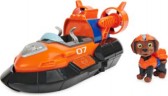Spin Master Paw Patrol 1 Deluxe Basis Fahrzeug aus dem Kinofilm mit Hundefigur Базовый автомобиль Paw Patrol 1 Deluxe из фильма с фигуркой собаки
