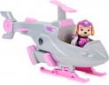Spin Master Paw Patrol 1 Deluxe Basis Fahrzeug aus dem Kinofilm mit Hundefigur Базовый автомобиль Paw Patrol 1 Deluxe из фильма с фигуркой собаки