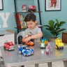 Spin Master Paw Patrol 1 Deluxe Basis Fahrzeug aus dem Kinofilm mit Hundefigur Базовый автомобиль Paw Patrol 1 Deluxe из фильма с фигуркой собаки