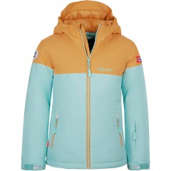 TROLLKIDS Winterjacke HALLINGDAL fur Madchen Зимняя куртка HALLINGDAL для девочки