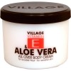 Village Vitamin E Body Cream, Вилладж  Крем для тела увлажняющий с Алое Вера и витамином Е, 500 мл