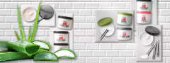 Village Vitamin E Body Cream, Вилладж  Крем для тела увлажняющий с Алое Вера и витамином Е, 500 мл