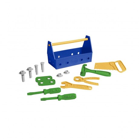 Green Toys Werkzeugkasten
