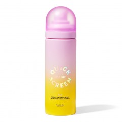The Quick Flick Quick Screen SPF50+ Set Makeup Finishing Spray and Blue Light Defence  Набор Quick Screen SPF50+: спрей для завершения макияжа и защита от синего света