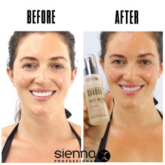 Sienna X Retail Rose Water  Розовая вода в розницу