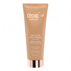 CosmoSun Lotion With Shimmer  Лосьон с мерцанием