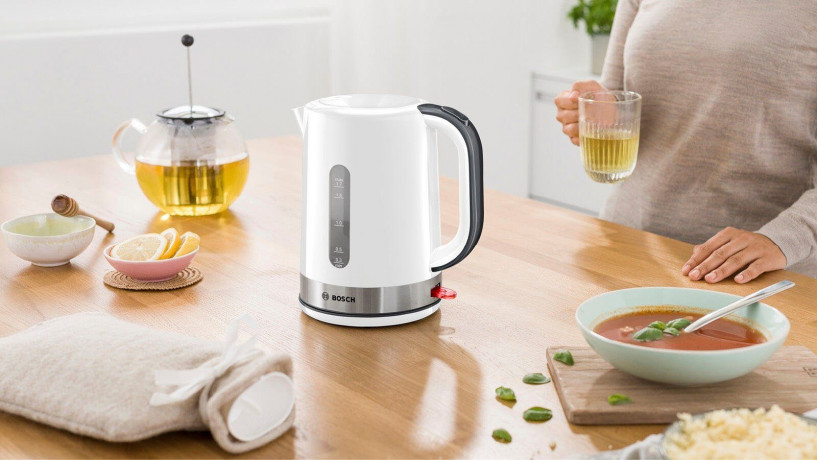 BOSCH BOSCH Wasserkocher ComfortLine TWK6A511, kabellos, 1,7 l, 2200 W Чайник BOSCH ComfortLine TWK6A511, беспроводной, 1,7 л, 2200 Вт