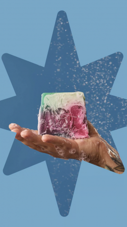 LUSH Intergalactic Geschenk Подарочный набор "Межгалактический"