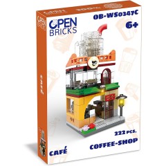 Open Bricks OPEN BRICKS Cafe 0 ОТКРЫТЫЕ КИРПИЧИ Кафе 0