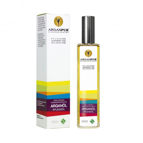 Arganpur Arganol Pflegeol  Арганоловое ухаживающее масло