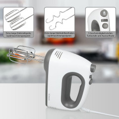 BOMANN BOMANN Handmixer HM 6054 CB weiss Ручной миксер BOMANN HM 6054 CB