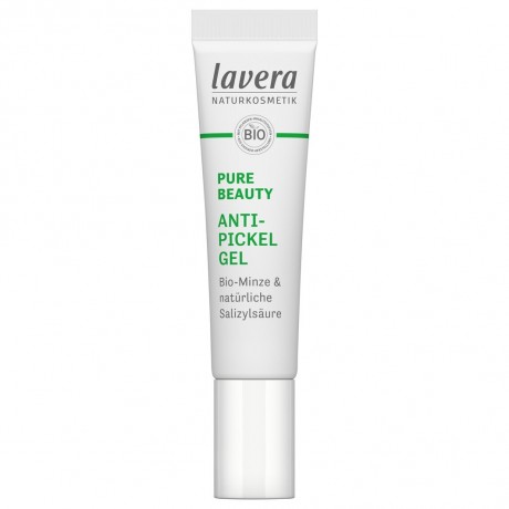 lavera Pure Beauty Anti-Pickel Gel  Pure Beauty Гель против прыщей