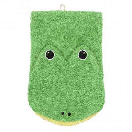 Furnis Waschlappen Frosch  Мочалка лягушка