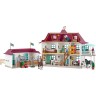 Schleich Schleich Horse Club 42551 Horse Club Lakeside Pferdehof Schleich Horse Club 42551 Horse Club Конная ферма на берегу озера