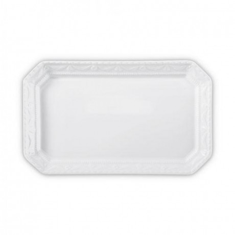 KPM Berlin KPM Kurland Weiss Zuckerplateau 25 x 15 cm КПМ Курланд Вайс сахарное плато 25 х 15 см