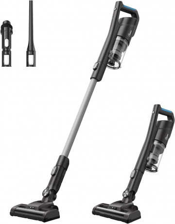 Midea Midea Akku-Handstaubsauger MCS2025GB Hand Staubsauger Akku kabellos Handstaubsauger beutellos 60Min laufzeit Staubsauger Беспроводной ручной пылесос Midea MCS2025GB ручной пылесос с аккумулятором беспроводной ручной пылесос без мешка, время работы