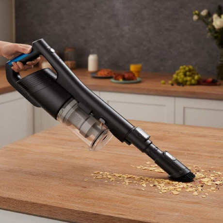 Midea Midea Akku-Handstaubsauger MCS2025GB Hand Staubsauger Akku kabellos Handstaubsauger beutellos 60Min laufzeit Staubsauger Беспроводной ручной пылесос Midea MCS2025GB ручной пылесос с аккумулятором беспроводной ручной пылесос без мешка, время работы