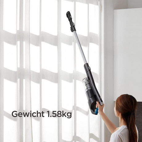 Midea Midea Akku-Handstaubsauger MCS2025GB Hand Staubsauger Akku kabellos Handstaubsauger beutellos 60Min laufzeit Staubsauger Беспроводной ручной пылесос Midea MCS2025GB ручной пылесос с аккумулятором беспроводной ручной пылесос без мешка, время работы