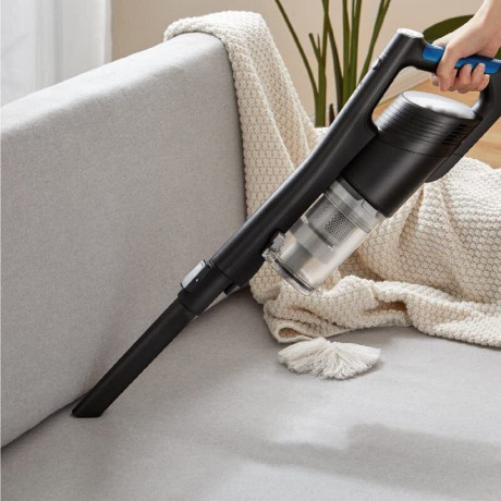 Midea Midea Akku-Handstaubsauger MCS2025GB Hand Staubsauger Akku kabellos Handstaubsauger beutellos 60Min laufzeit Staubsauger Беспроводной ручной пылесос Midea MCS2025GB ручной пылесос с аккумулятором беспроводной ручной пылесос без мешка, время работы