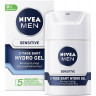 Nivea Nivea Men Sensitive 3-Tage Bart Hydro Gel Nivea Men Sensitive 3-Day Beard Hydro Gel