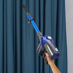 OSOTEK OSOTEK Akku-Hand-und Stielstaubsauger, 150,00 W, Beutellos, 22,2V 150W 3-in-1 Akku Staubsauger Kabellos Stielstaubsauger, kompakt  Беспроводной ручной и стержневой пылесос OSOTEK, 150,00 Вт, без мешка, 22,2 В, 150 Вт Беспроводной пылесос 3-в-1, бес