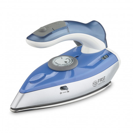 TZS FIRST AUSTRIA TZS FIRST AUSTRIA Reise-Dampfbugeleisen Reisebugeleisen, Mini Bugeleisen mit Klappgriff, Reise Bugeleisen, 750g, Spannungswahler 110/220 Volt, ideal fur Urlaub, Reise, Camping  TZS FIRST AUSTRIA дорожный паровой утюг, дорожный утюг, мини