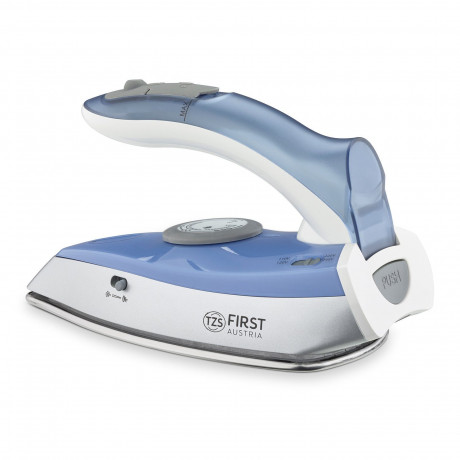 TZS FIRST AUSTRIA TZS FIRST AUSTRIA Reise-Dampfbugeleisen Reisebugeleisen, Mini Bugeleisen mit Klappgriff, Reise Bugeleisen, 750g, Spannungswahler 110/220 Volt, ideal fur Urlaub, Reise, Camping  TZS FIRST AUSTRIA дорожный паровой утюг, дорожный утюг, мини