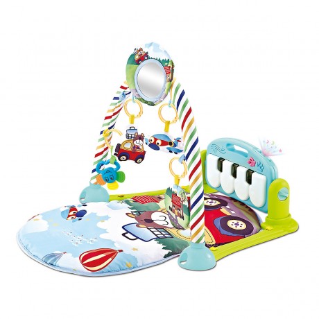 kikka boo Spielbogen Piano Spielbogen Игра на смычке Игра на фортепиано смычком