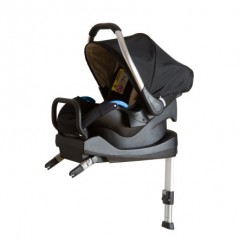 hauck Comfort Fix Set Black/Black