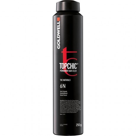 Goldwell The Naturals Permanent Hair Color  Стойкая краска для волос The Naturals
