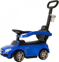 Nativ Babyrutscher Mercedes AMG mit Schiebestange Детская горка Mercedes AMG с ручкой-толкателем