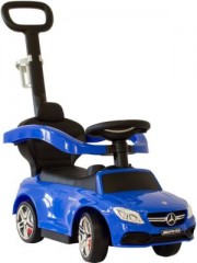 Nativ Babyrutscher Mercedes AMG mit Schiebestange Детская горка Mercedes AMG с ручкой-толкателем