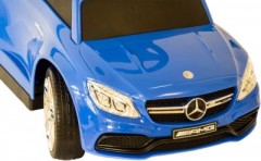 Nativ Babyrutscher Mercedes AMG mit Schiebestange Детская горка Mercedes AMG с ручкой-толкателем