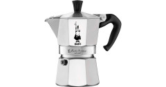 Bialetti Bialetti Moka Express, Espressomaschine silber, 2 Tassen  silber Bialetti Moka Express, кофемашина для эспрессо, серебро, 2 чашки
