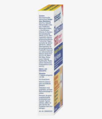 tetesept Glucosamin 1600 Tabletten 40 St, tetesept тетесепт Глюкозамин 1600 c гиалуроновой кислотой, цинком, медью и витаминами C, D3 и K1, 40 штук