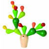 PLANTOYS Balancierspiel Kaktus Geschicklichkeitsspiele Балансирующая игра кактус игры на ловкость