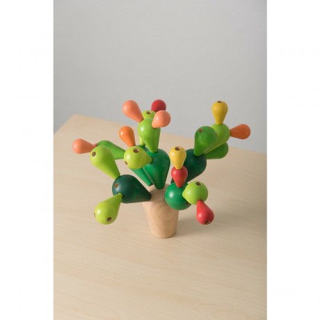 PLANTOYS Balancierspiel Kaktus Geschicklichkeitsspiele Балансирующая игра кактус игры на ловкость