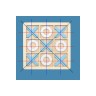 Hocan Tic-Tac-Toe Brettspiel-Bausteinspielzeug fur die fruhe Bildung von Kindern Настольная игра крестики-нолики