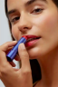 Labello Lippenpflege Caring Beauty Red Лабелло Карандаш бальзам с маслом Ши для ухода за губами, Красный, 4,8 г