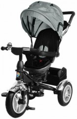 Miweba Kinderwagen Buggy Dreirad KSF10 Schieber Трехколесная коляска-коляска KSF10 Slider