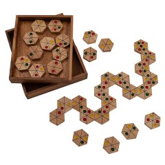 ROMBOL Ampel Domino Домино светофор