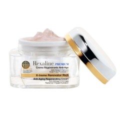 Rexaline Renovator Rich Cream  Восстанавливающий насыщенный крем