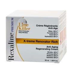 Rexaline Renovator Rich Cream  Восстанавливающий насыщенный крем