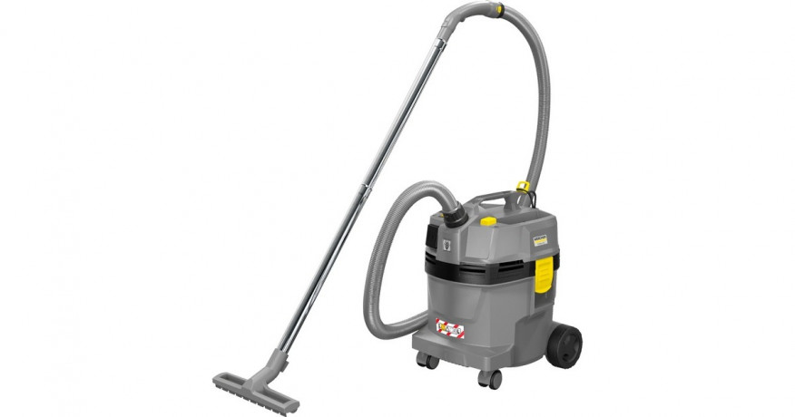 Karcher Karcher Nass-/Trockensauger NT 22/1 Ap Te L grau  grau Пылесос Karcher для сухой и влажной уборки NT 22/1 Ap Te L серый