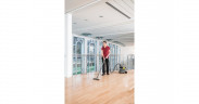 Karcher Karcher Nass-/Trockensauger NT 22/1 Ap Te L grau  grau Пылесос Karcher для сухой и влажной уборки NT 22/1 Ap Te L серый