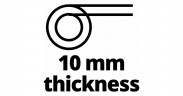 Einhell Einhell Schaumstofffilter gross 2351134   Поролоновый фильтр Einhell большой 2351134